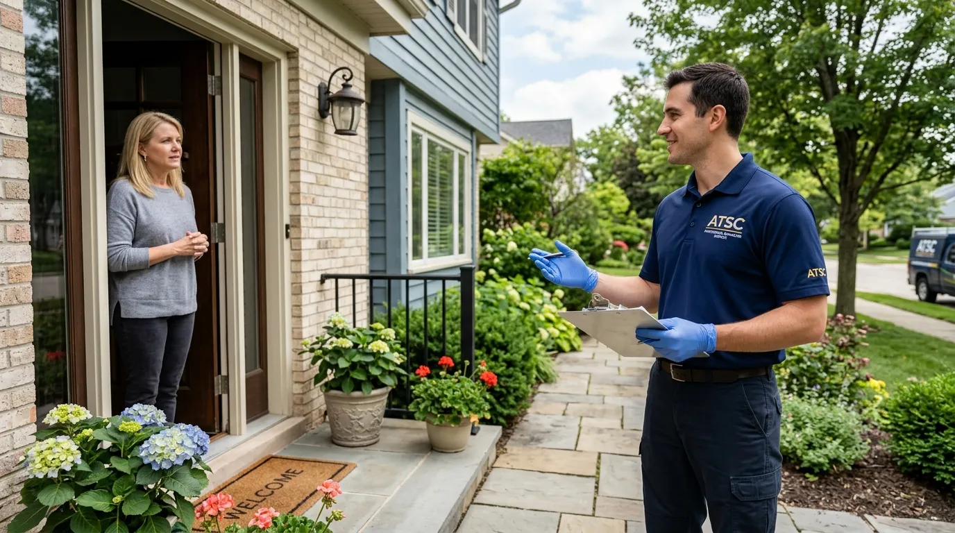 Certified trauma scene cleanup technicians serving Prescott Valley